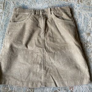 Brandy melville skirt